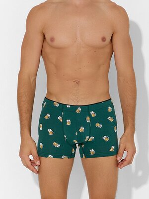 MARK FORMELLE Трусы 563666 411134 пиво на т.зеленом