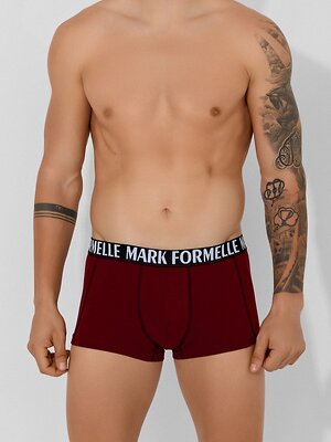 MARK FORMELLE Трусы 563669 411225 т.вишневый