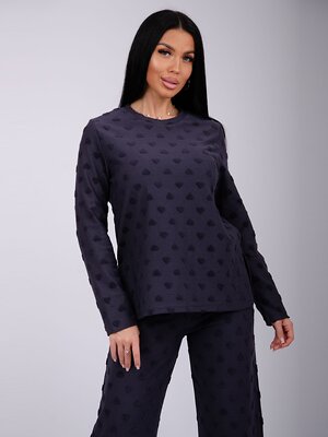 Malina Пижама 563710 3164г графит