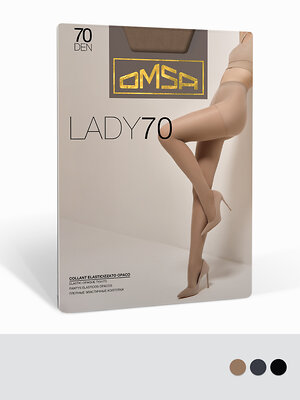Omsa Колготки 563734 LADY 70 