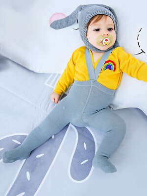 Соль&Перец Колготки 563789 SP125 серый