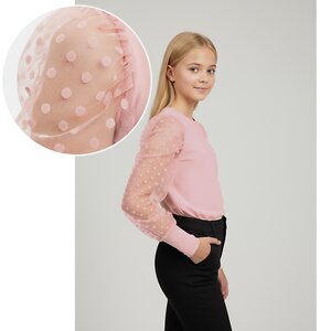 YOULALA Джемпер 563796 2020100104 розовый