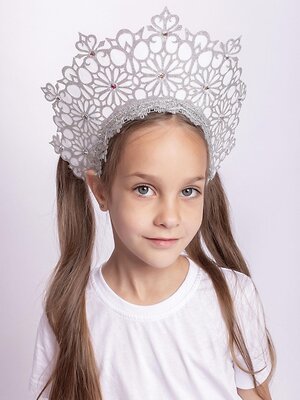 BATIK Кокошник 564187 3032 к-22 Мультиколор