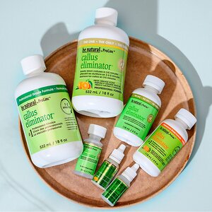 Be natural Кератолитик для удаления натоптышей / Callus Eliminator Orange, 50 мл 564316 17837 