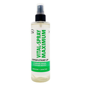 Frezy Grand Спрей-Stand Up для волос стойкий объем у корней / Vital-Spray Maximum, 250 мл 564319 12932 