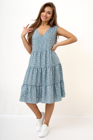 Lika Dress Платье 564329 8690 Голубой