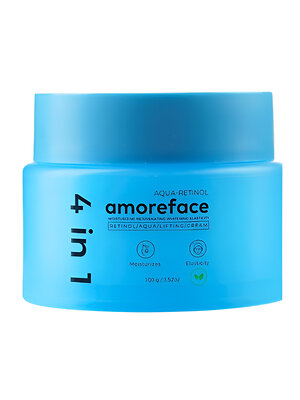 Amoreface Крем для лица 4 в 1 с ретинолом / Aqua-Retinol Lifting Cream, 100 г 564547 28073 