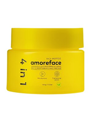 Amoreface Крем для лица 4 в 1 с пептидами и экстрактом риса / Rice-Peptide Clinic Cream, 100 г 564548 28072 