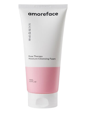 Amoreface Пенка для умывания с экстрактом розы / Rose Cleansing Foam, 180 мл 564551 28069 