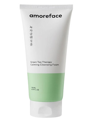 Amoreface Пенка для умывания с экстрактом зеленого чая / Green Tea Cleansing Foam, 180 мл 564552 28070 