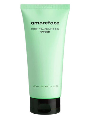 Amoreface Пилинг-гель для лица с зелёным чаем / Green Tea Peeling Gel, 180 мл 564555 28065 