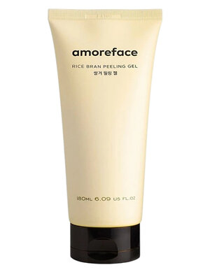 Amoreface Пилинг-гель для лица с рисовыми отрубями / Rice Peeling Gel, 180 мл 564556 28063 