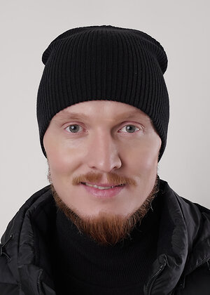 ЭЙС Шапка 564696 454412ак чёрный