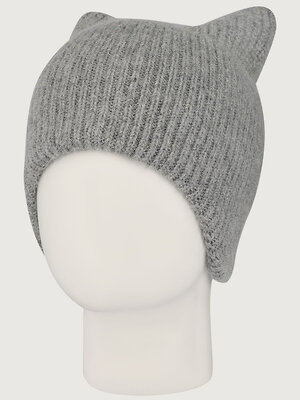 NIKASTYLE Шапка 564821 11з16425 серый