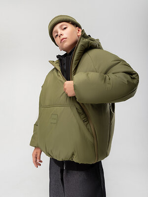 Bodo Куртка 564915 49-17MU оливковый
