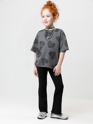 CROCKID Брюки 565041 МП 400835 черный