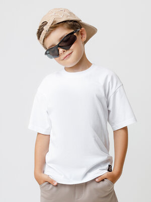 CROCKID Фуфайка 565048 МП 302890 белый