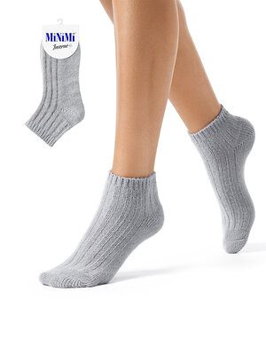 Minimi Носки 565083 MINI INVERNO 3304, PL Grigio (Серый)