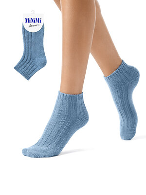 Minimi Носки 565087 MINI INVERNO 3304, PL Jeans (Синий)