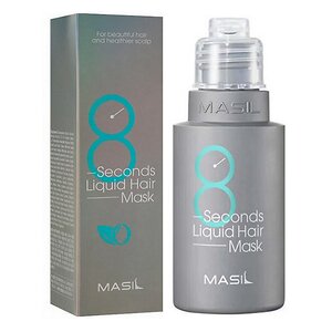 Masil Маска для объема волос / 8 Seconds Liquid Hair Mask, 50 мл 565092 23152 