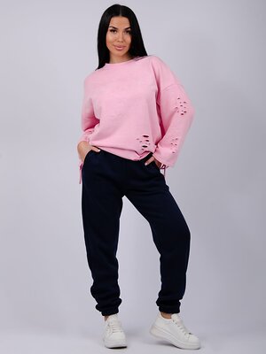 Malina Брюки 565100 БЖ-42 тёмно-синий