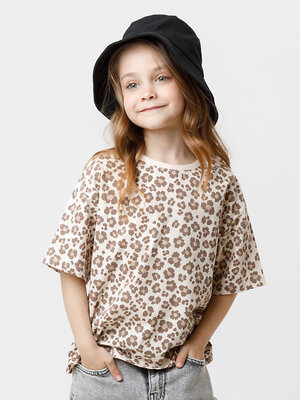 CROCKID Футболка 565167 МП 302790 светло-розовый