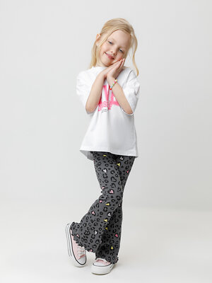CROCKID Брюки 565174 МП 400835 серый