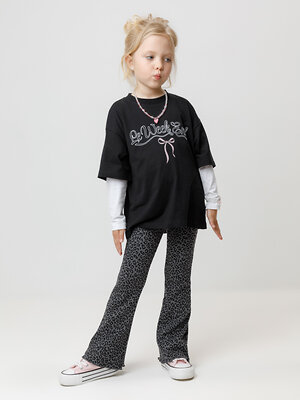 CROCKID Брюки 565176 МП 400835 серый