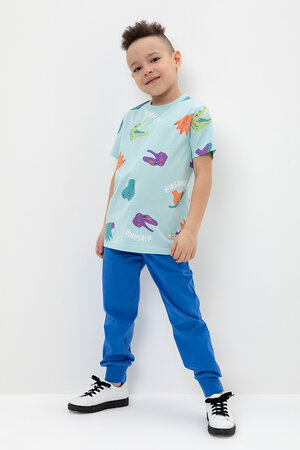 CROCKID Брюки 565187 К 400563-1 голубой