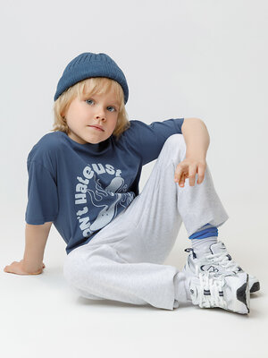 CROCKID Футболка 565212 МП 302889 синий