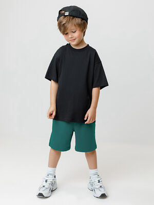 CROCKID Футболка 565218 МП 302890 черный3