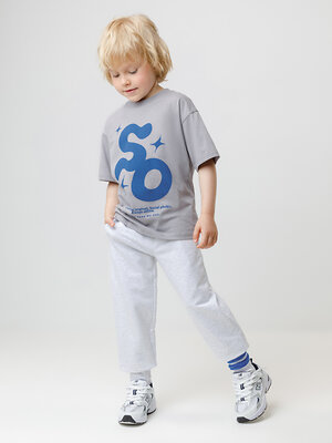 CROCKID Брюки 565237 МП 400880 серый