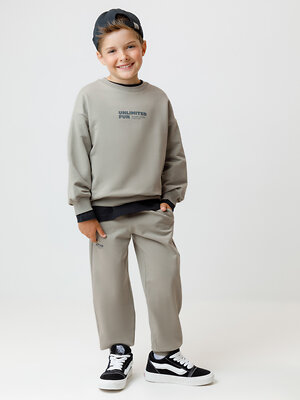 CROCKID Брюки 565239 МП 400880 хаки