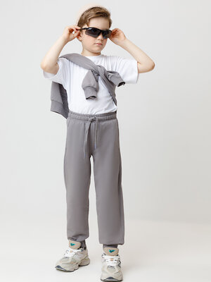 CROCKID Брюки 565240 МП 400880 серый