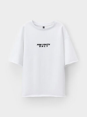 CROCKID Футболка 565245 МП 302897 белый