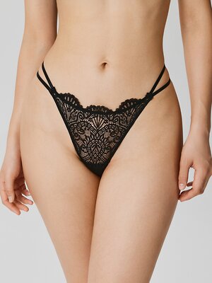 Infinity Lingerie Трусы 565259 31204122468 черный