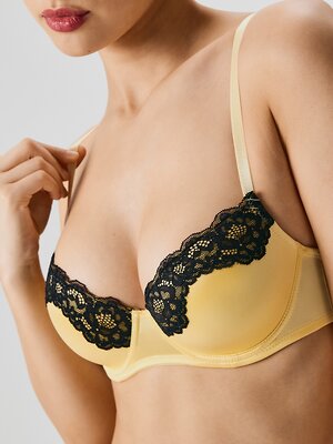Infinity Lingerie Бюстгальтер 565263 31204111452 желтый