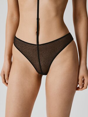Infinity Lingerie Трусы 565289 31204122410 черный