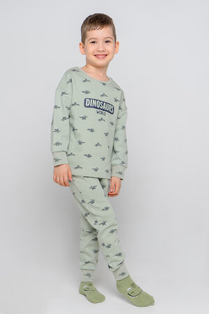 CROCKID Пижама 565340 К 1581/24 хаки