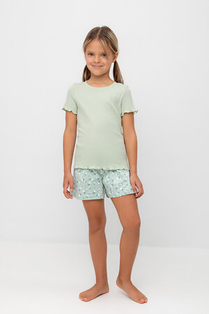 CROCKID Пижама 565406 К 1596 голубой