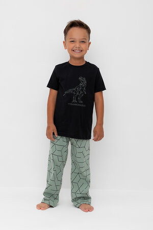 CROCKID Пижама 565424 К 1599 черный3