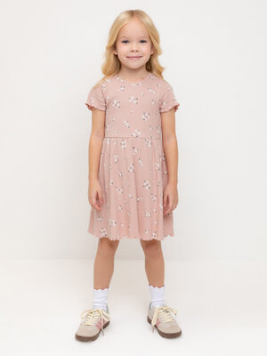 CROCKID Платье 565530 КР 5793 розовый