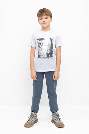 CROCKID Брюки 565556 КР 400519-1 синий