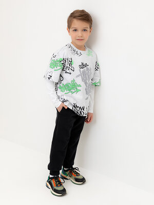 CROCKID Брюки 565583 КР 400583 черный