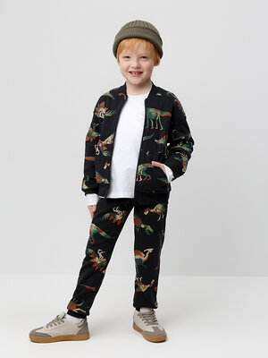 CROCKID Брюки 565603 КР 400443 черный3