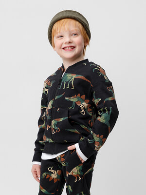 CROCKID Бомбер 565604 КР 301856 черный3