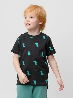 CROCKID Футболка 565605 КР 301984 черный3