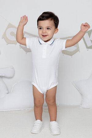 CROCKID Боди 565610 КР 6464 белый