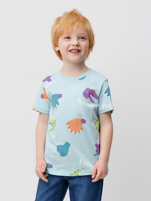 CROCKID Футболка 565618 КР 302056 минт