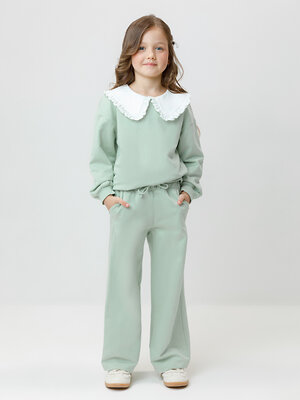 CROCKID Брюки 565623 КР 400689 голубой